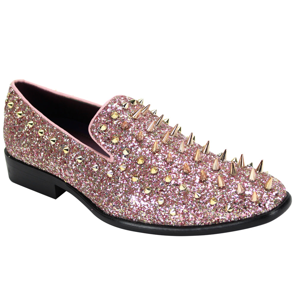 After Midnight spike shoes Rose / 13 After Midnight spike shoes Rose / 13