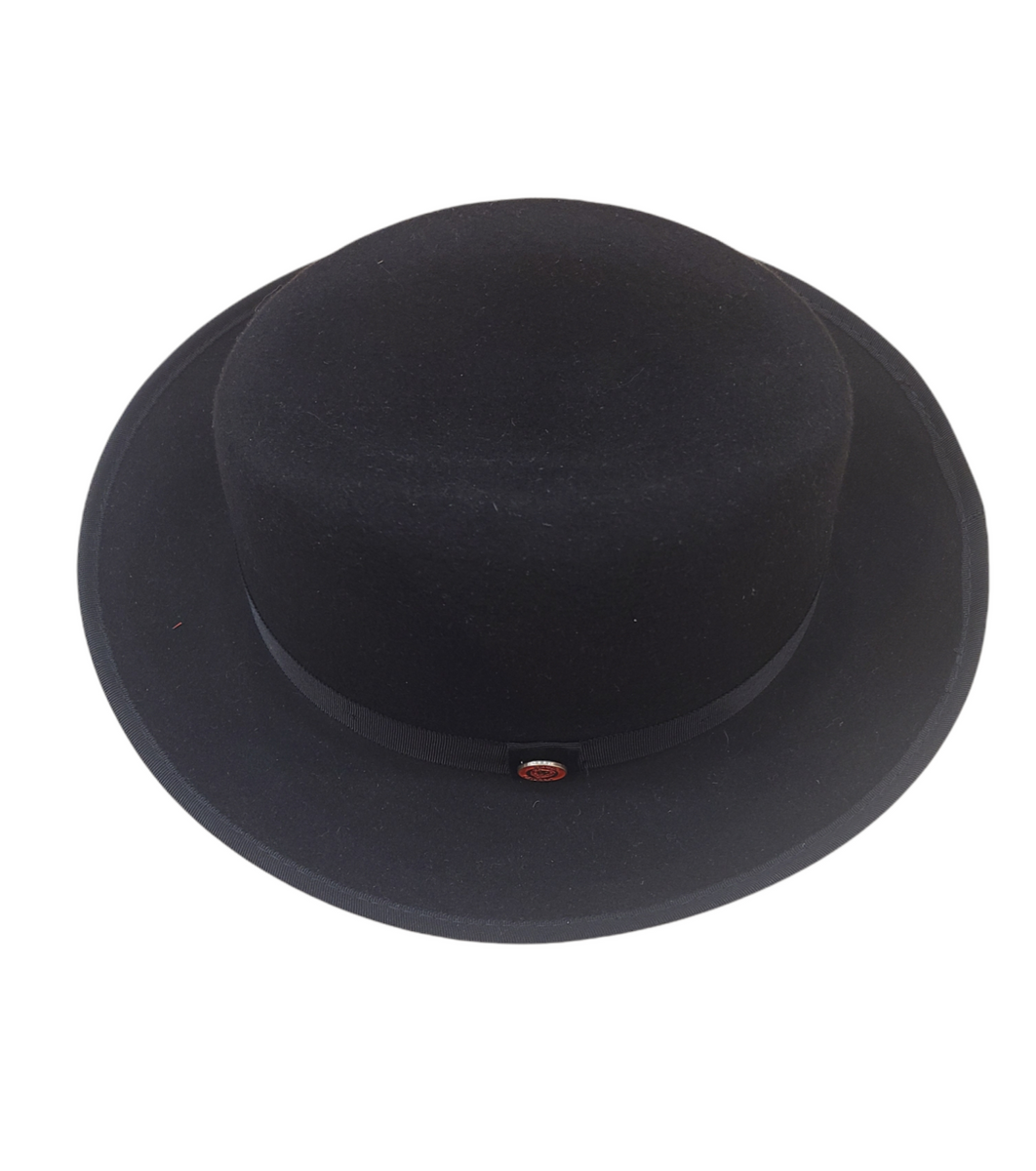 Bruno capelo best sale red bottom hats