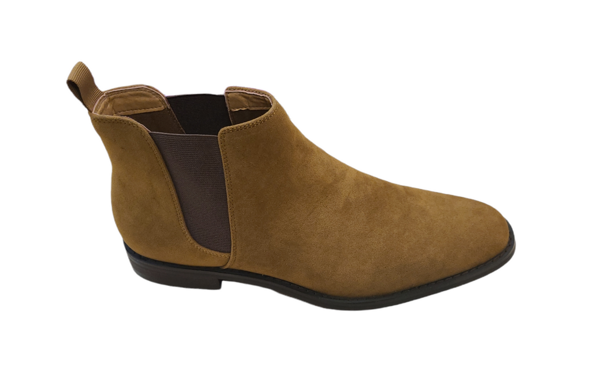 Harrison Myles MicroSuede Boot – Remo men display picture 1