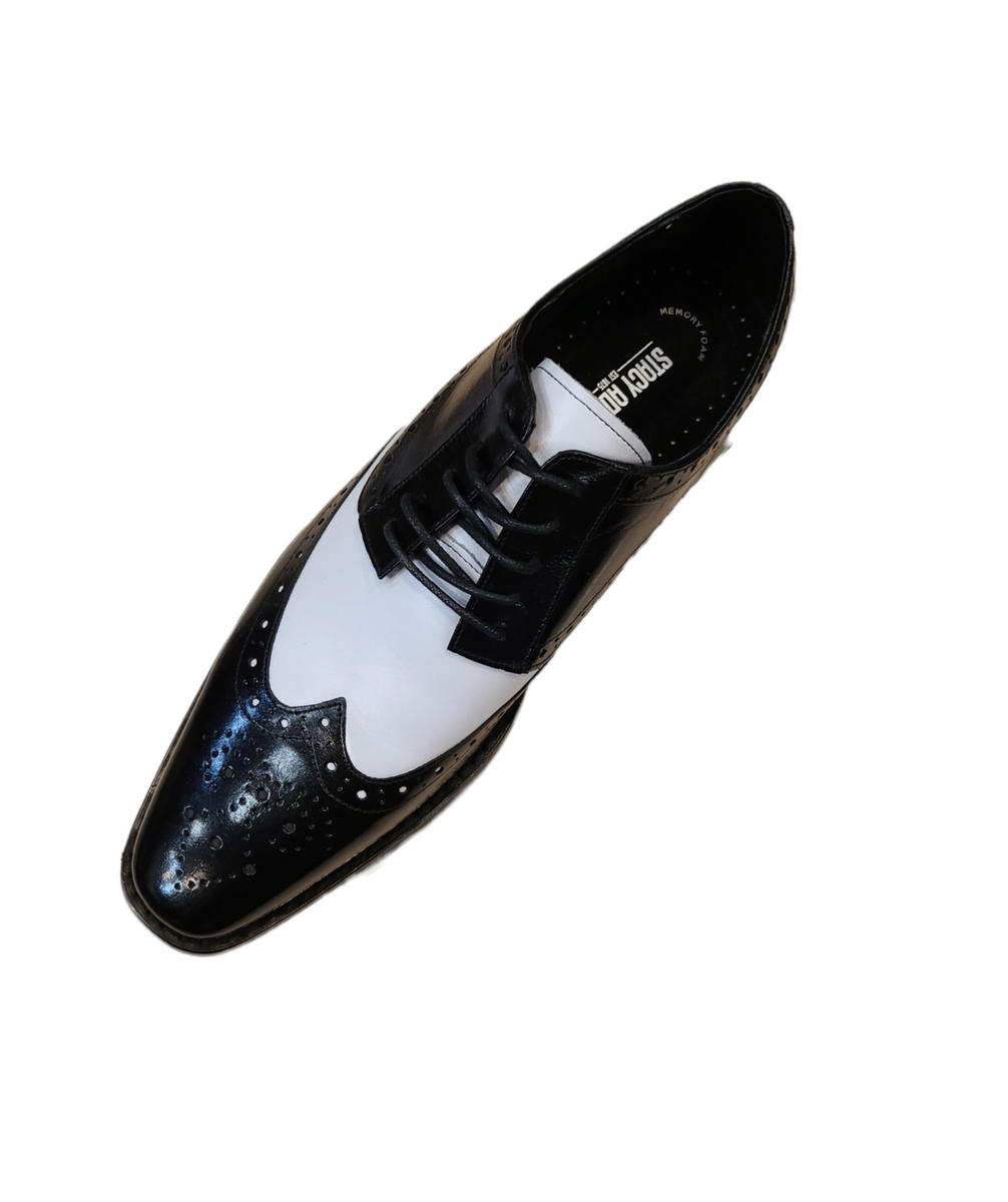 Stacy Adams Wing Tip shoes – Remo men display picture 2