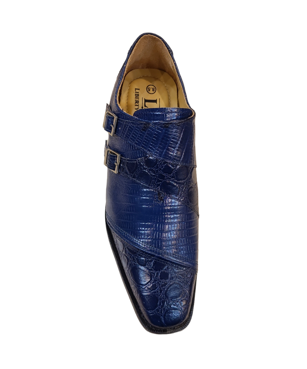 Liberty Slip on Leather Shoes â Remo men's wear