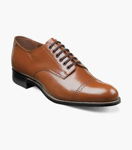 Stacy Adams Cap Toe Madison shoes
