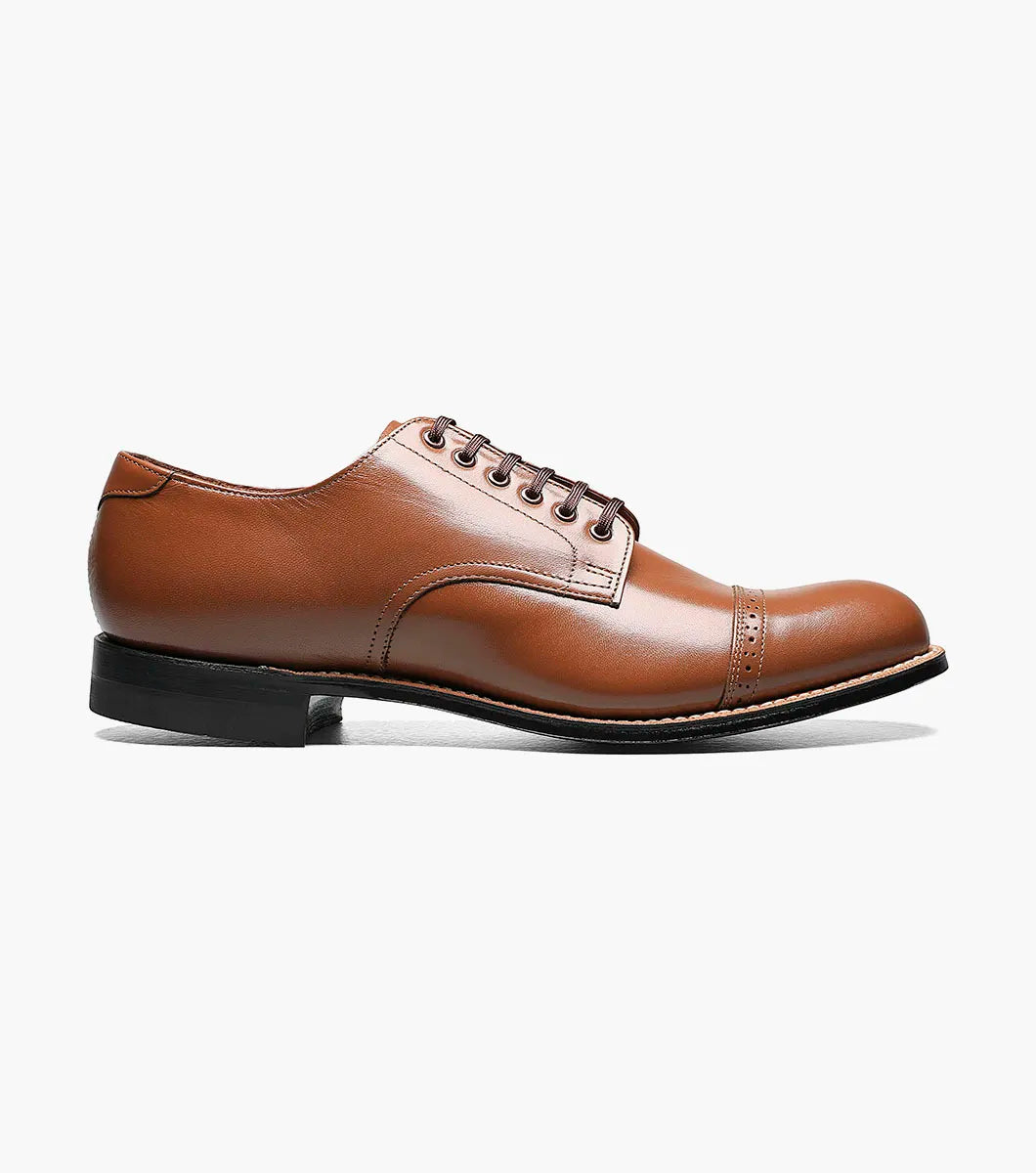 Stacy Adams Cap Toe Madison shoes