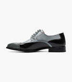 Load image into Gallery viewer, Stacy Adams three tone Oxford shoes
