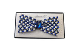 Load image into Gallery viewer, Brand Q Fancy bow tie
