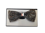 Load image into Gallery viewer, Brand Q Fancy bow tie
