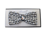 Load image into Gallery viewer, Brand Q Fancy bow tie
