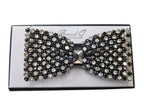 Load image into Gallery viewer, Brand Q Fancy bow tie
