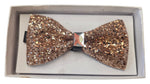 Load image into Gallery viewer, Brand Q Fancy bow tie
