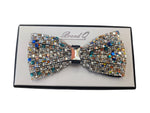 Load image into Gallery viewer, Brand Q Fancy bow tie
