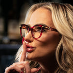 Load image into Gallery viewer, Scream Serpent optical glasses
