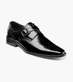 Load image into Gallery viewer, Stacy Adams monk strap shoes
