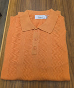 Load image into Gallery viewer, Lavane polo knits
