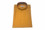 Load image into Gallery viewer, DE Banded Collar dress shirt
