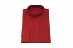 Load image into Gallery viewer, DE Banded Collar dress shirt
