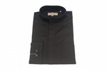 Load image into Gallery viewer, DE Banded Collar dress shirt
