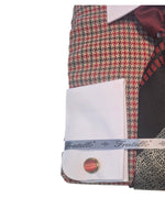Load image into Gallery viewer, DE houdstooth dress shirt combo
