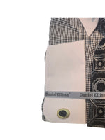 Load image into Gallery viewer, DE houndstooth dress shirt combo
