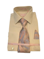 Load image into Gallery viewer, Henri picard Dress shirt Combo with tie set
