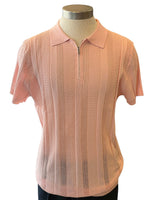 Load image into Gallery viewer, Pronti Short Sleeves Knit shirts
