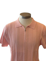 Load image into Gallery viewer, Pronti Short Sleeves Knit shirts

