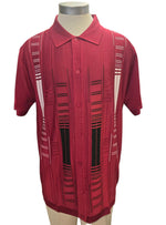 Load image into Gallery viewer, Pronti Short Sleeves Knit shirts
