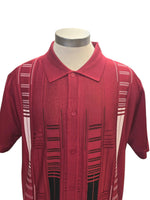 Load image into Gallery viewer, Pronti Short Sleeves Knit shirts
