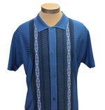 Load image into Gallery viewer, Pronti Short Sleeves Knit shirts
