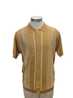 Load image into Gallery viewer, Pronti Short Sleeves Knit shirts
