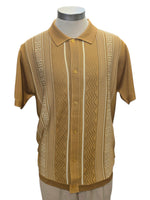 Load image into Gallery viewer, Pronti Short Sleeves Knit shirts
