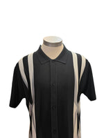 Load image into Gallery viewer, Pronti Short Sleeves Knit shirts
