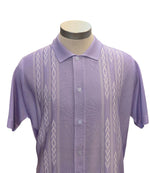 Load image into Gallery viewer, Pronti Short Sleeves Knit shirts
