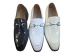 Load image into Gallery viewer, Signature VQ patent leather shoes
