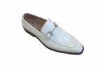 Load image into Gallery viewer, Signature VQ patent leather shoes
