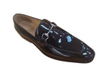 Load image into Gallery viewer, Signature VQ patent leather shoes
