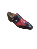 Load image into Gallery viewer, Signature VQ patent leather shoes
