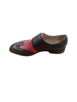 Load image into Gallery viewer, Signature VQ patent leather shoes
