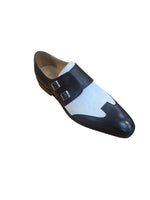 Load image into Gallery viewer, Signature VQ patent leather shoes
