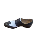 Load image into Gallery viewer, Signature VQ patent leather shoes
