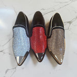 Load image into Gallery viewer, Saint Patrick  shoes
