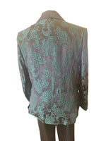 Load image into Gallery viewer, Pronti sport jacket with a bow tie
