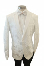 Load image into Gallery viewer, Pronti sport jacket with a bow tie

