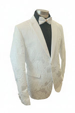 Load image into Gallery viewer, Pronti sport jacket with a bow tie
