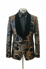 Load image into Gallery viewer, Pronti sport jacket with a bow tie
