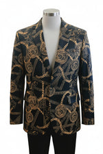 Load image into Gallery viewer, Pronti sport jacket with a bow tie
