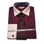 Load image into Gallery viewer, DE dress shirt Combo 3825P2
