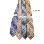 Load image into Gallery viewer, Stacy Adams Fashion tie set
