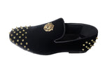 Load image into Gallery viewer, Royal Spike Slip on Shoes
