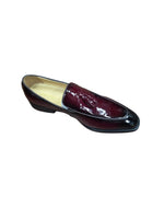 Load image into Gallery viewer, Liberty slip on patent leather shoes
