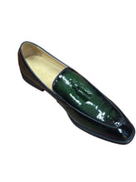 Load image into Gallery viewer, Liberty slip on patent leather shoes
